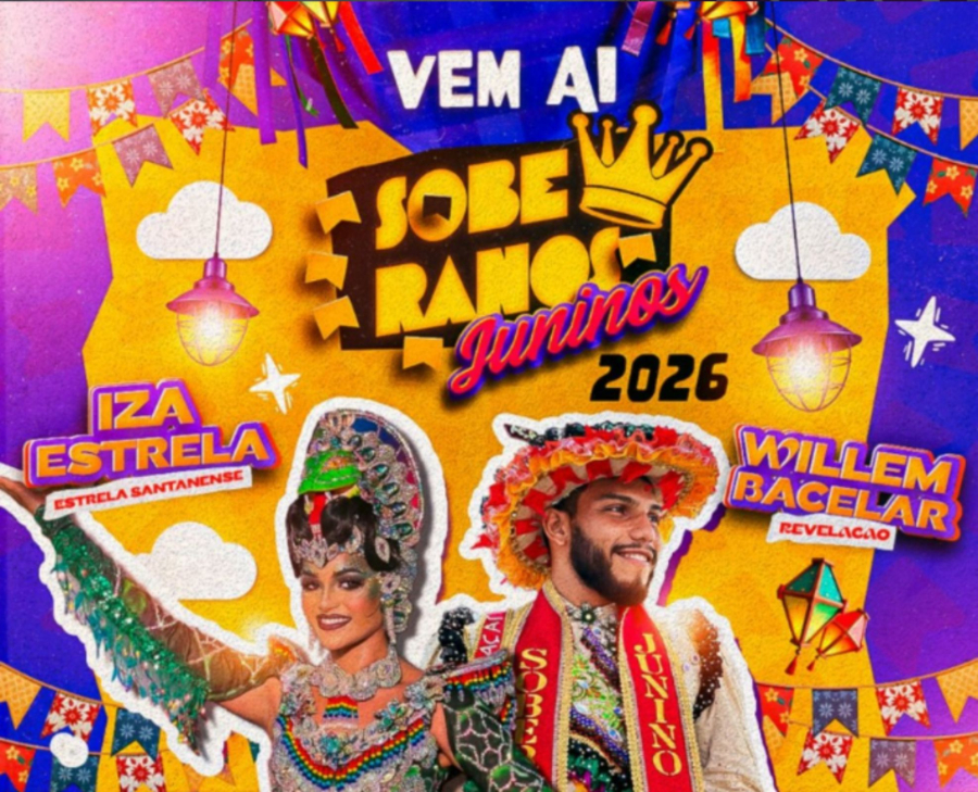 Concurso de soberanos e soberanas da quadra junina terá motos como premiação