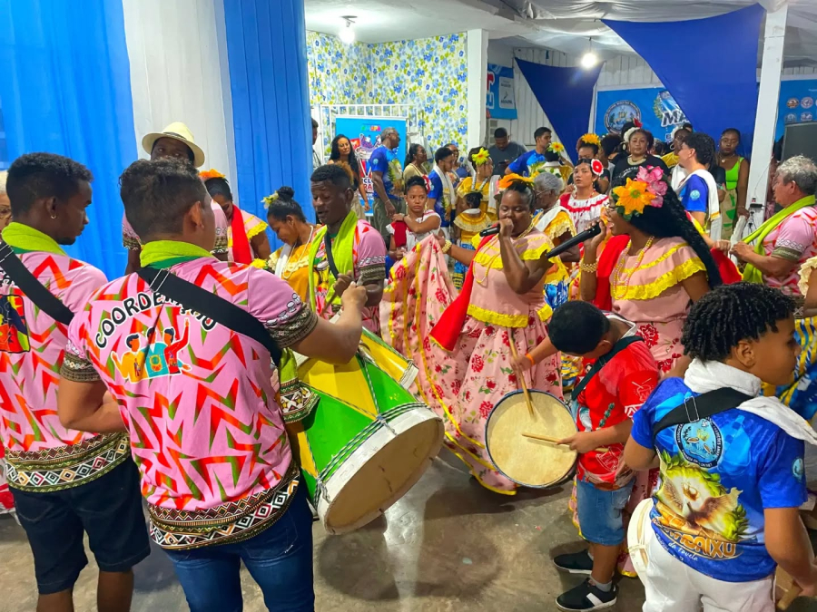 Com apoio do Estado, Ciclo do Marabaixo 2026 valoriza cultura negra e tradição popular no Amapá