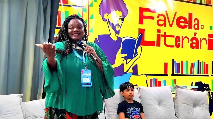  Favela Literária está com inscrições abertas e fortalece a voz da literatura periférica no Amapá