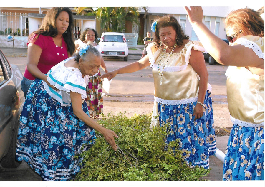  Ciclo do Marabaixo: Murta da Santíssima Trindade movimenta a Favela neste sábado