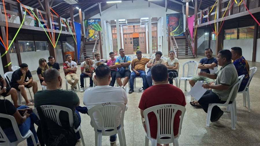 Simpatia da Juventude realiza workshop de capacitação para comissão julgadora do Pré Forrozão