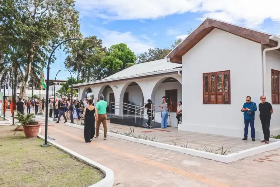 Parque Residência funcionará normalmente no feriado de Corpus Christi e reforça programação cultural para visitantes