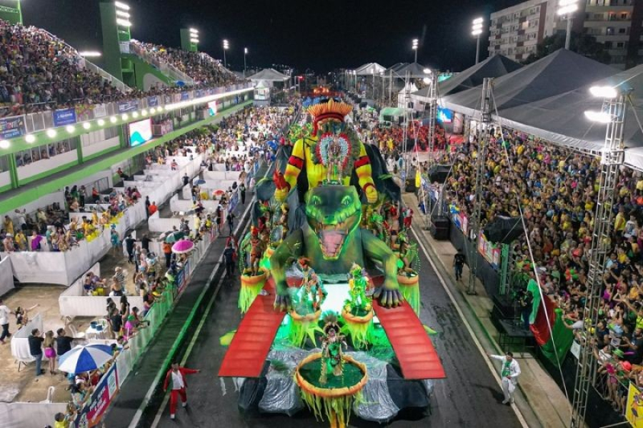 Soli abre inscrições para o 7º Festival que escolherá samba de enredo oficial do Carnaval 2027