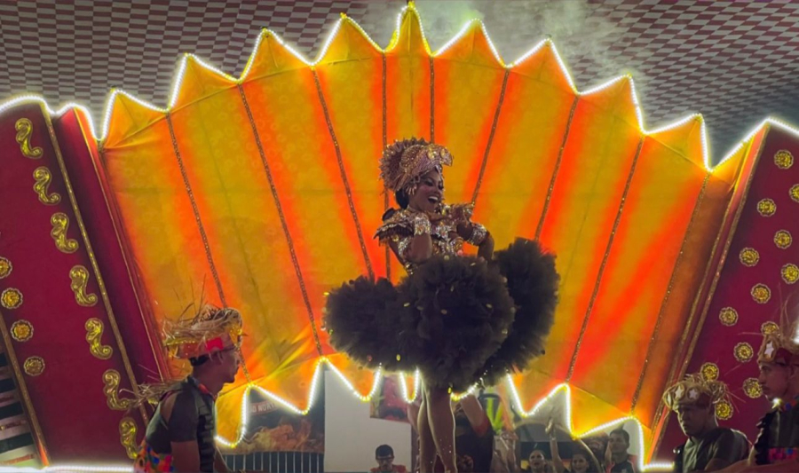 Amapá tem uma nova Garota Junina