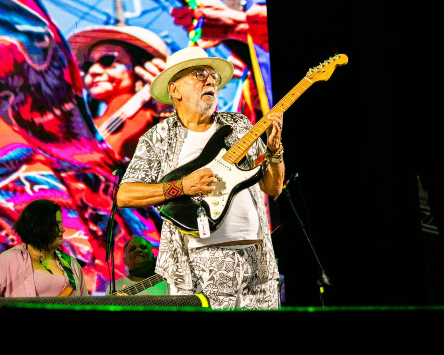Manoel Cordeiro apresenta show “MPB Feita na Amazônia” nesta sexta-feira em Macapá