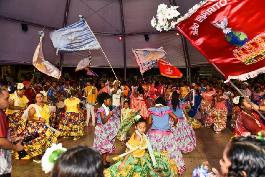 Semana Estadual do Marabaixo 2026 celebra a força da cultura afroamapaense com Alcione, congresso e sete dias de programação