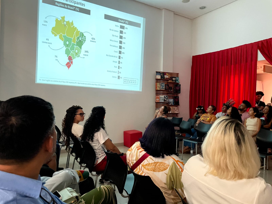Coletivo Juremas realiza o II Encontro da Periferia Brasileira de Letras no Amapá, em junho